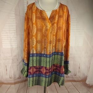 Sioni top size 2X.  #K86